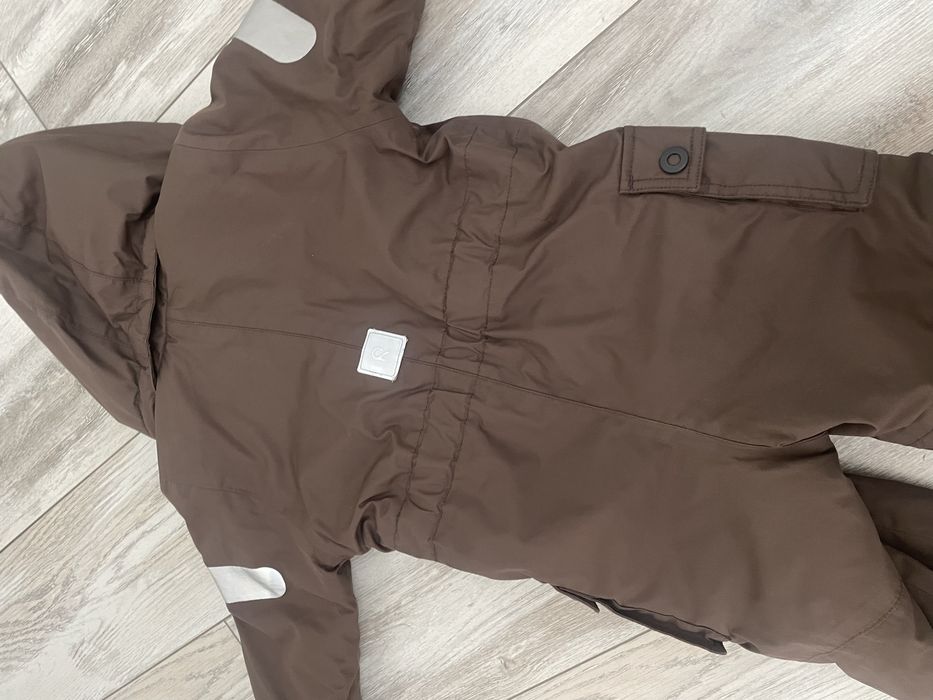 Комбинезон зимний