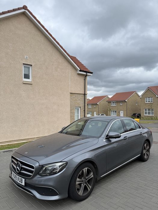 MERCEDES-BENZ E-Class 2019 — imagine 5