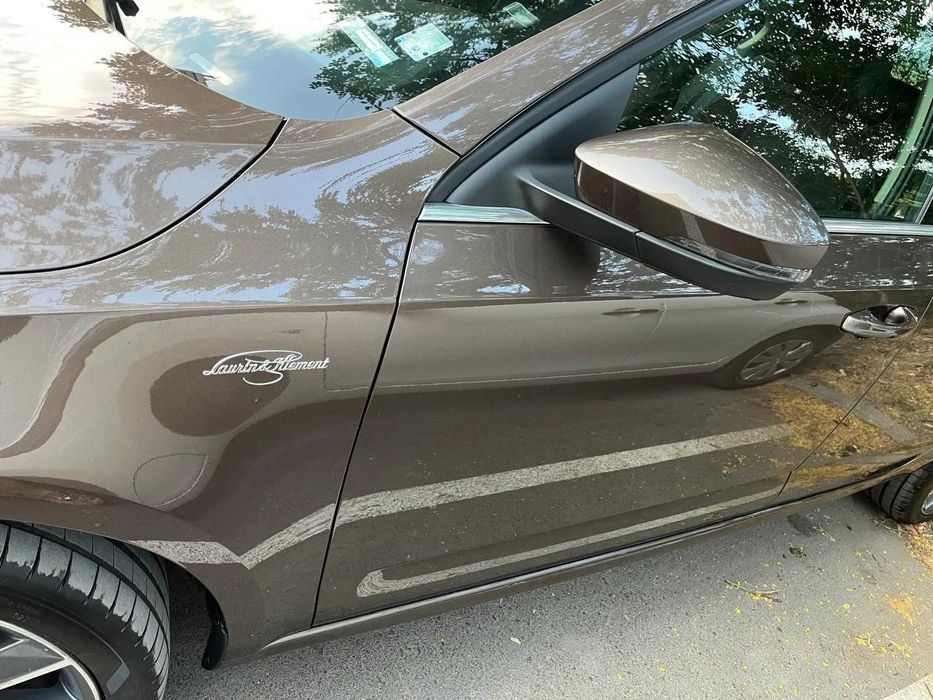 SKODA Oktavia 1,5, TSI, Laurin & Klement, DSG