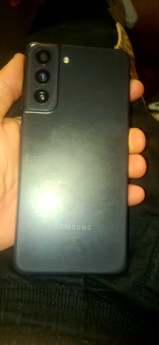Samsung s21Fe в много добро състояние