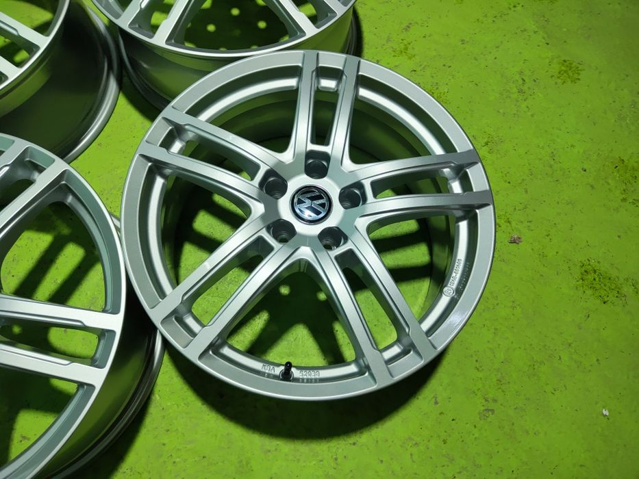 19 5x112 Vw Tiguan Touran Caddy Passat Golf Skoda Audi 5х112