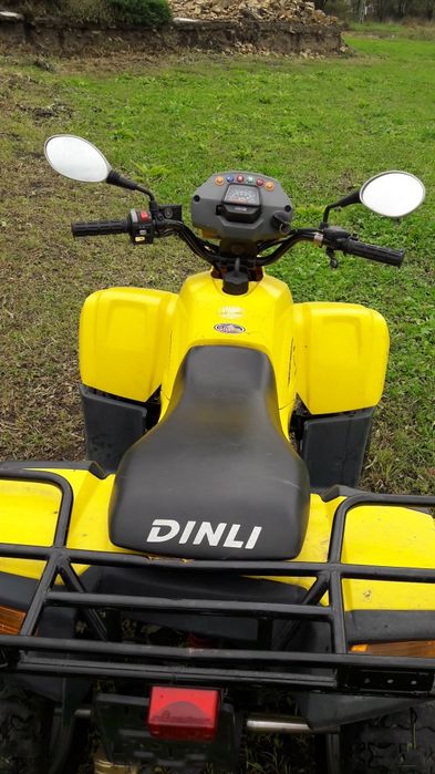 Vand atv DINLI 110cc