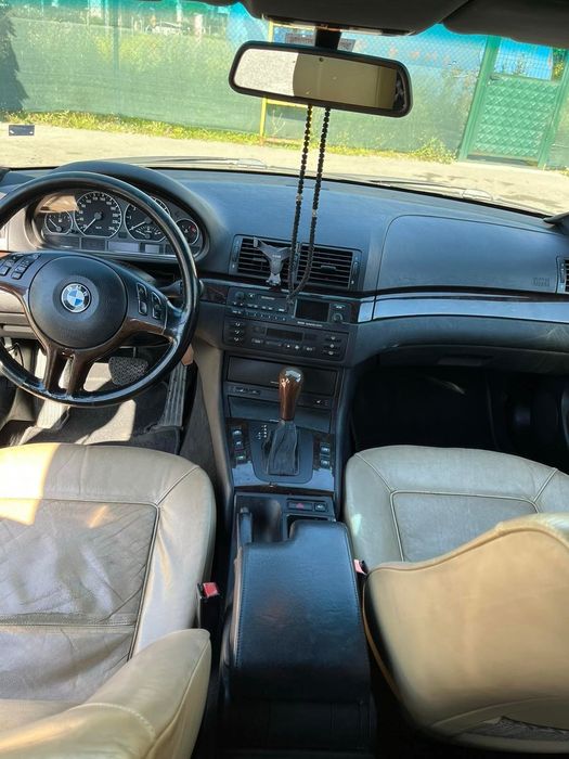 Бмв е46 330ix на части