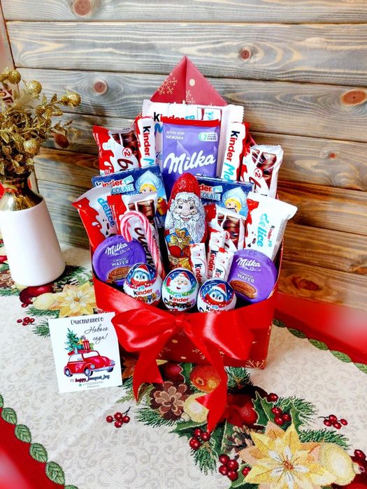 НОВЫЙ ГОД подарки