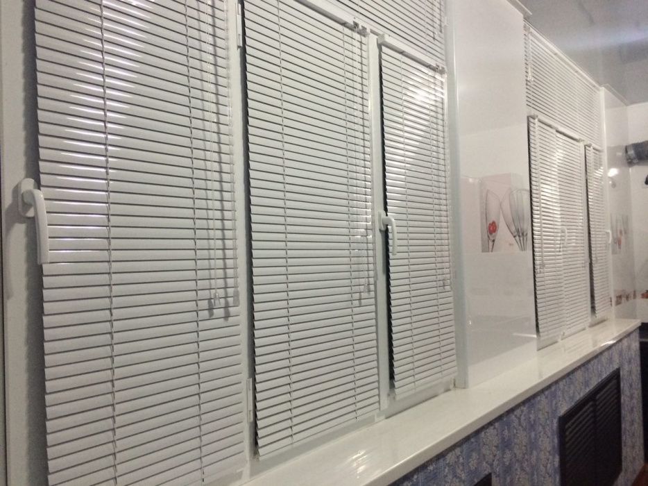 Горизонтальные жалюзи из первых рук для дома и офиса!