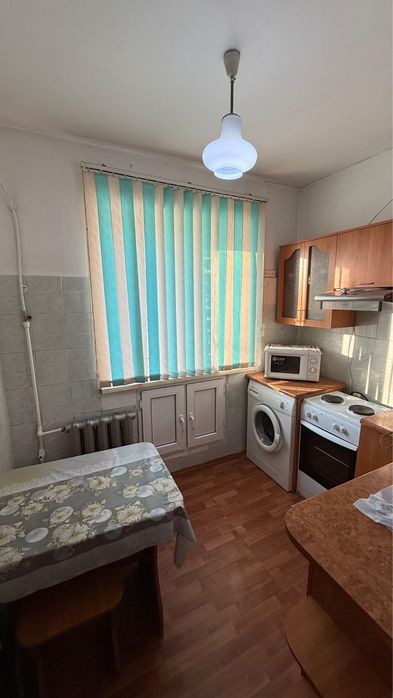 Двухкомнатная квартира в центре города