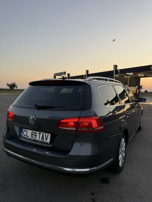 VOLKSWAGEN Passat 2013 — imagine 2