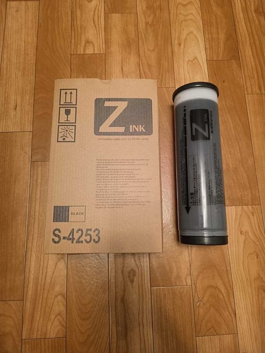 Продам краску для Riso