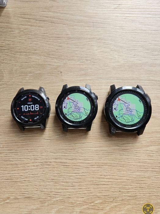 Bumper protectie  ceas garmin fenix 8X / 8, 7 / 7X, fenix 5 /6 etc