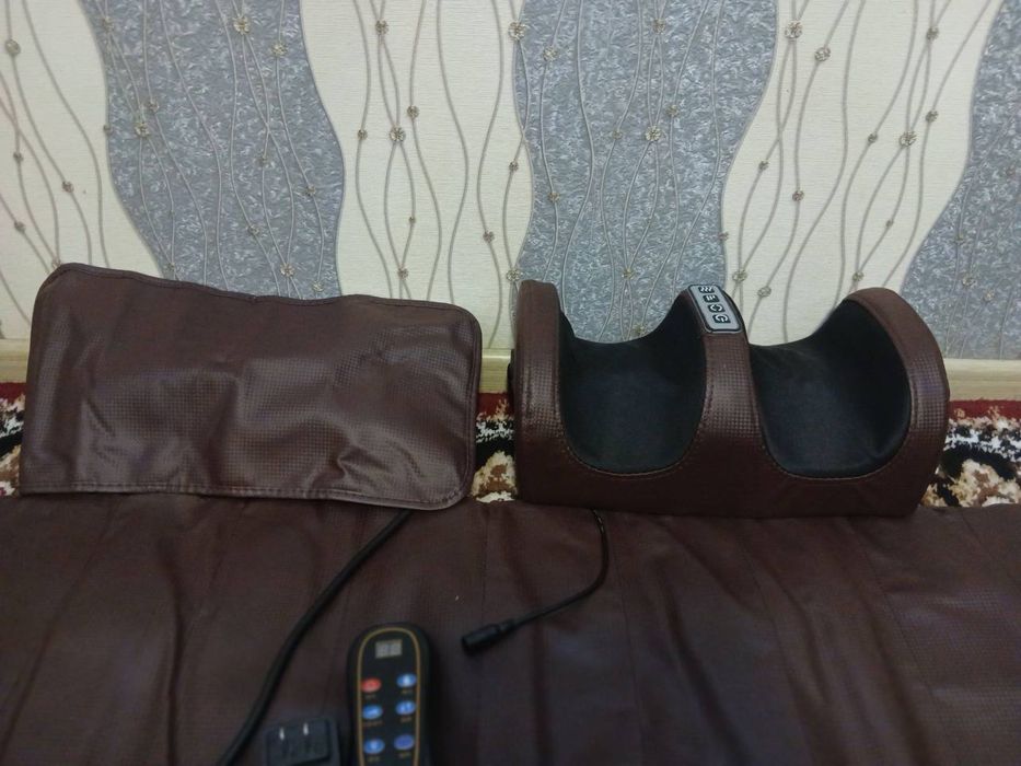 Массажный матрас