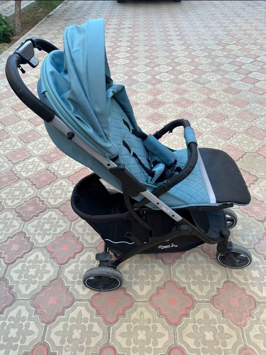 Детская коляска на тёплый сезон