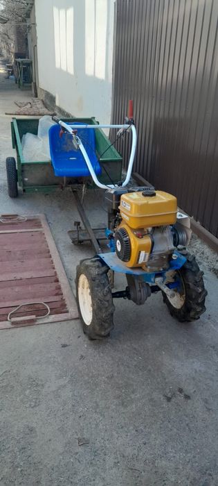 Мотоблок «Нева» МБ-23С-9.0