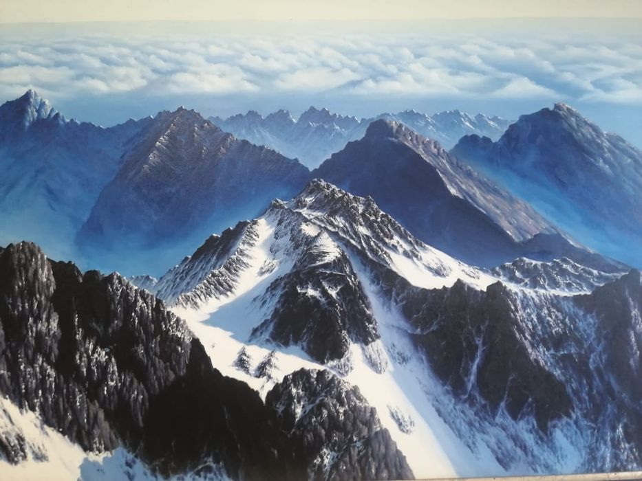 Продам живописную картину...