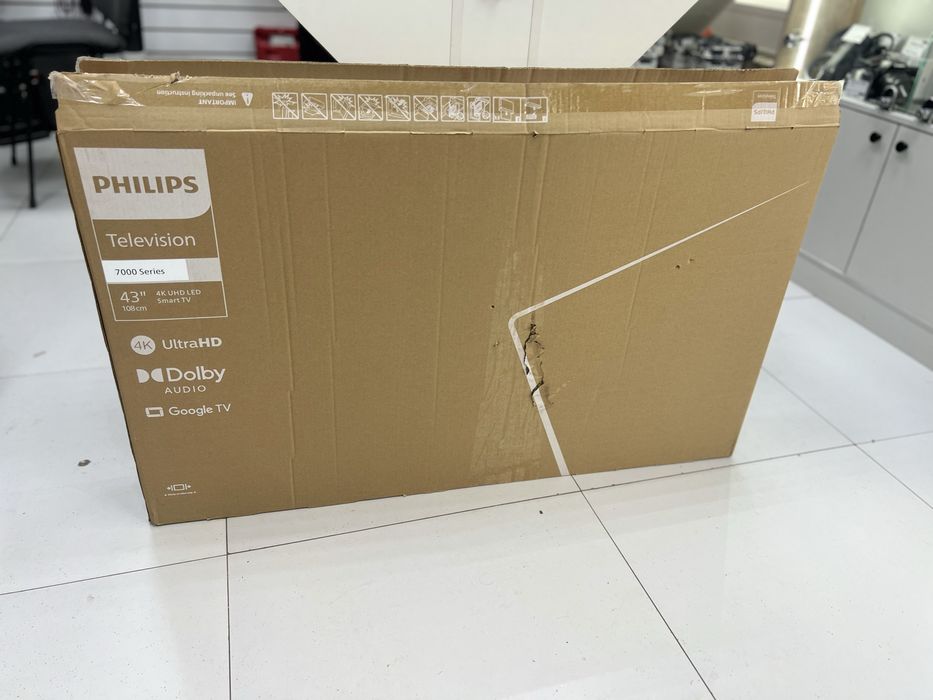 Телевизор Philips 43PUD7029 (p25)