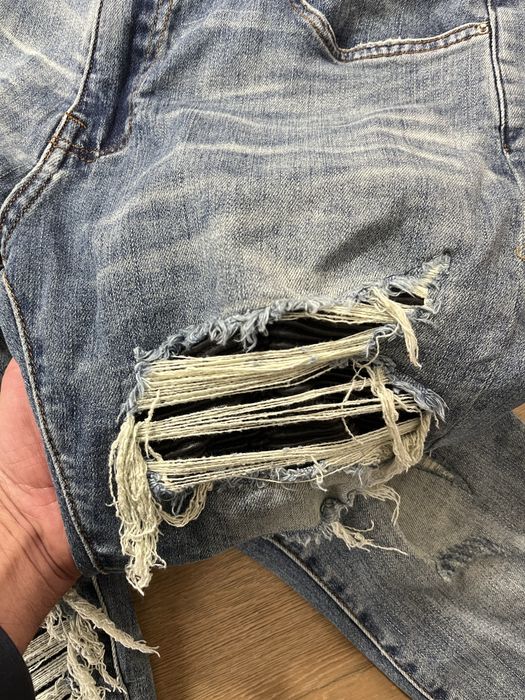 Amiri Biker Jeans мъжки дънки размер 34