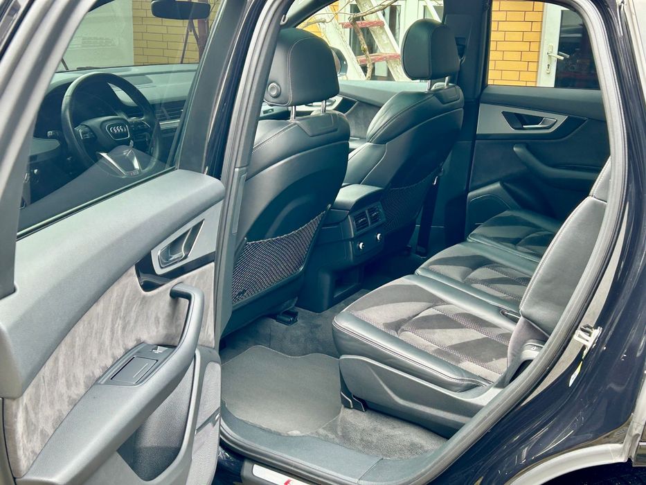 Audi Q7 3.0 TDI Quattro S line