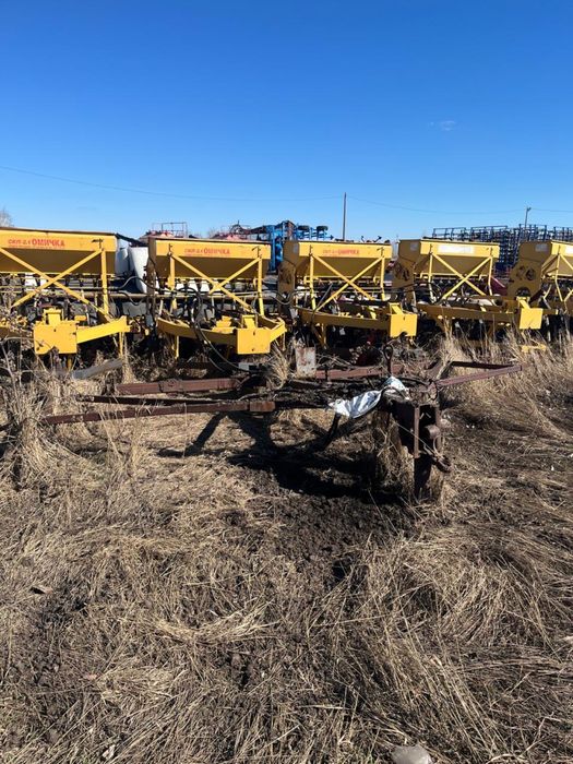 Продам сеялка омичка