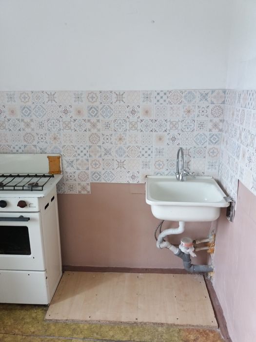 1-комнатная квартира.