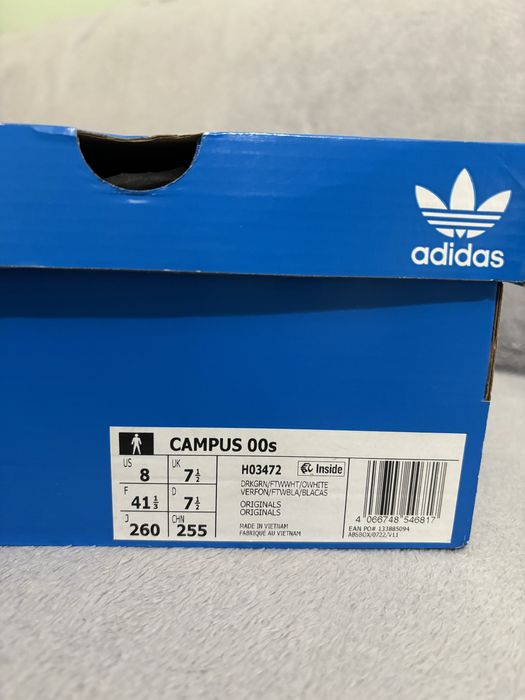 Adidas Campus 00s