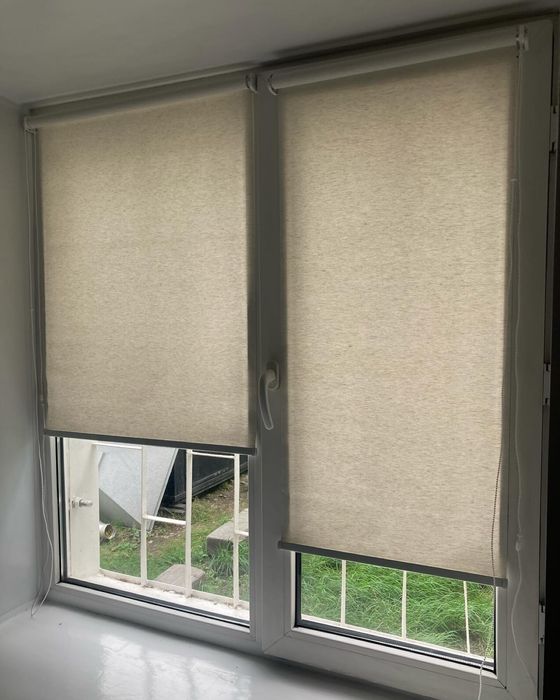 Роллшторы жалюзи