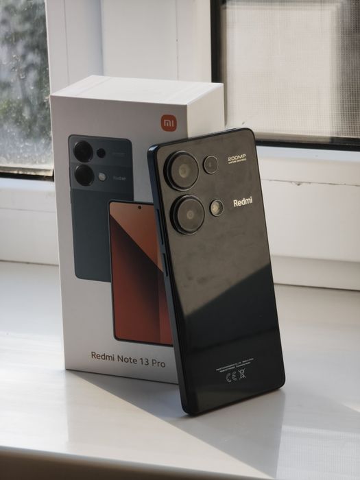 В продаже Redmi note 13 pro 4G 8/256