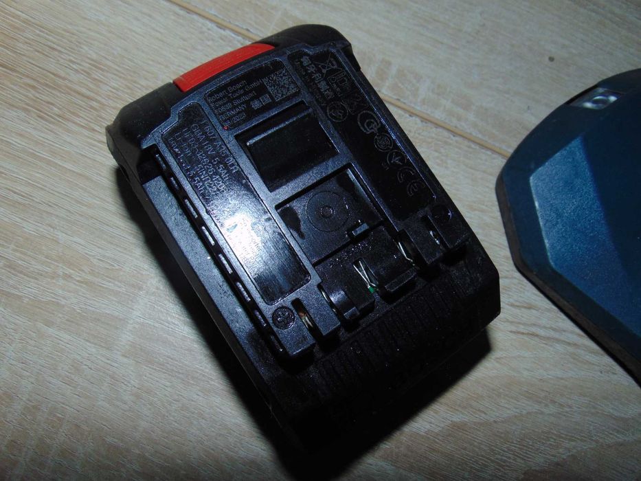 Bosch bi-turbo GBH 18V-40C roto sds-max  2023