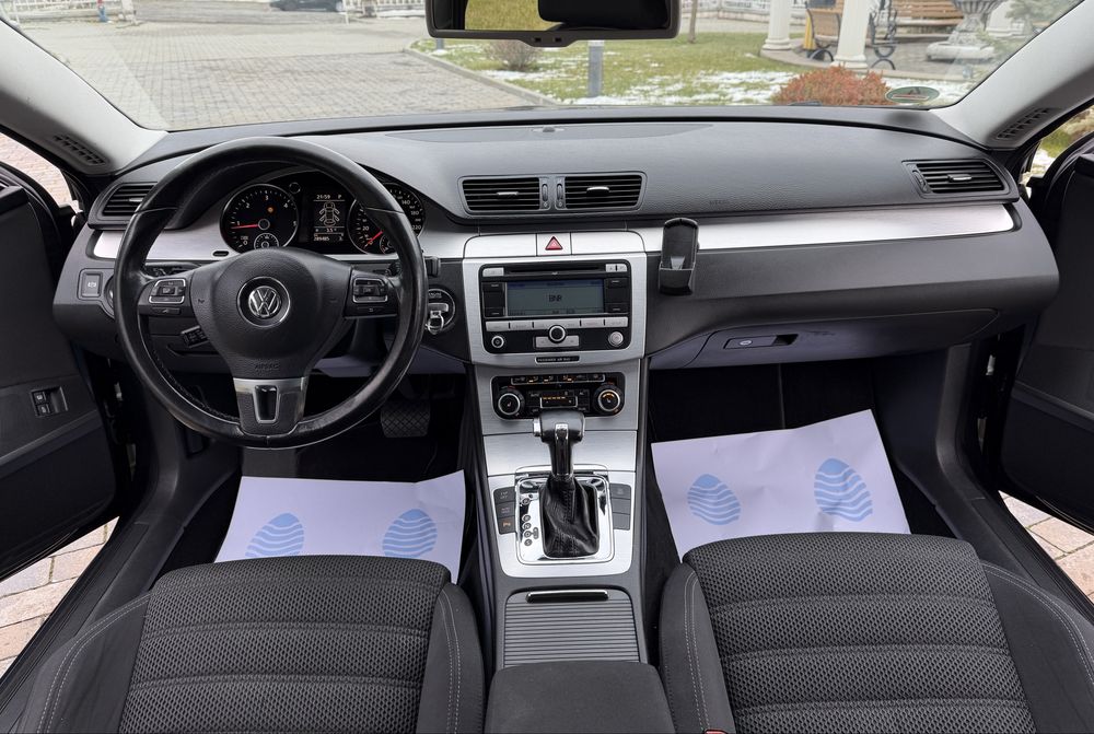 VW Passat / 2.0d 170cp / Automat DSG / 2009 / Euro5 / Import Germania