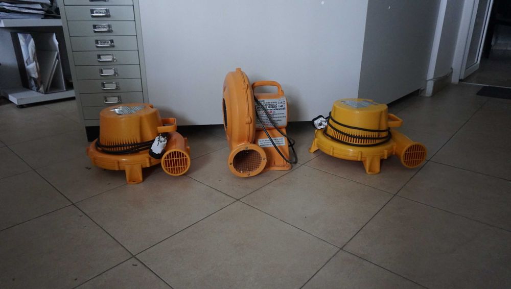 Dezumidificatoare profesionale- solutia pentru eliminarea umezelii