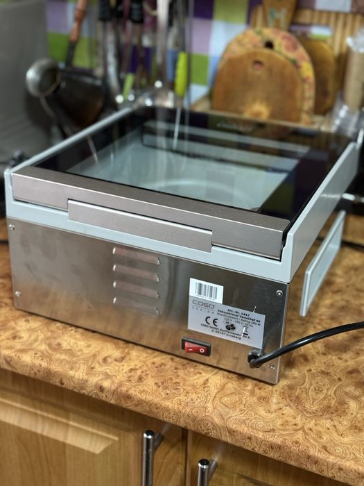 Вакумный упаковщик