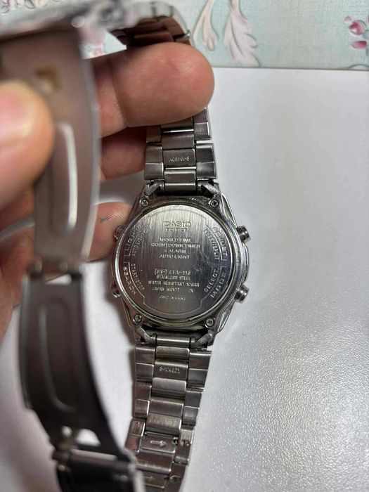 Casio,Puma и дуги часовници