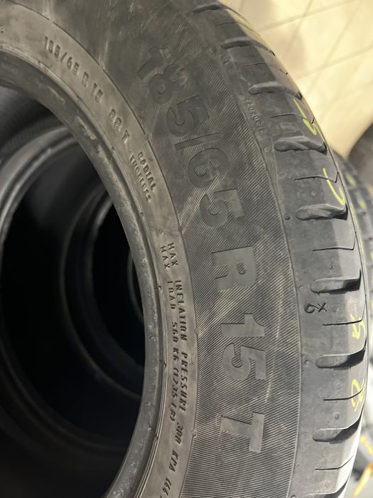 Летни гуми 185/65 R15 Continental