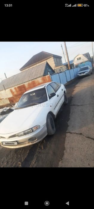 митсубиси галант 95жылғы