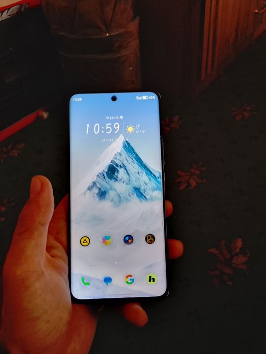 Honor x9b 5g yangidek