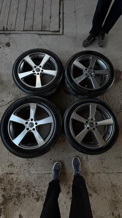 Диски R18 без гарантии