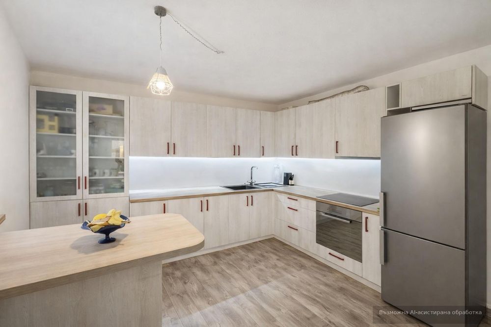 Дава се под наем Тристаен апартамент в Варна, Левски - 75 кв.м за 598.23 € - Снимка #1