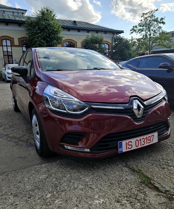 RENAULT Clio 2018