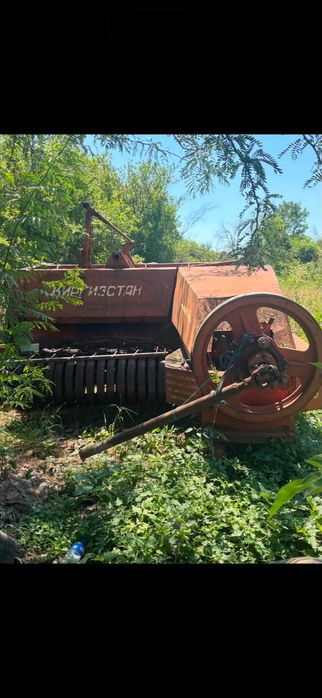 Селскостопанска техника