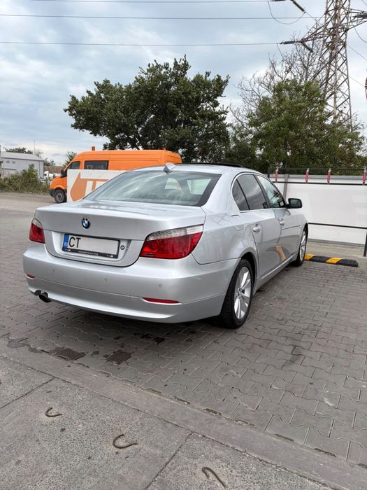 BMW Seria 5 2008 — imagine 4