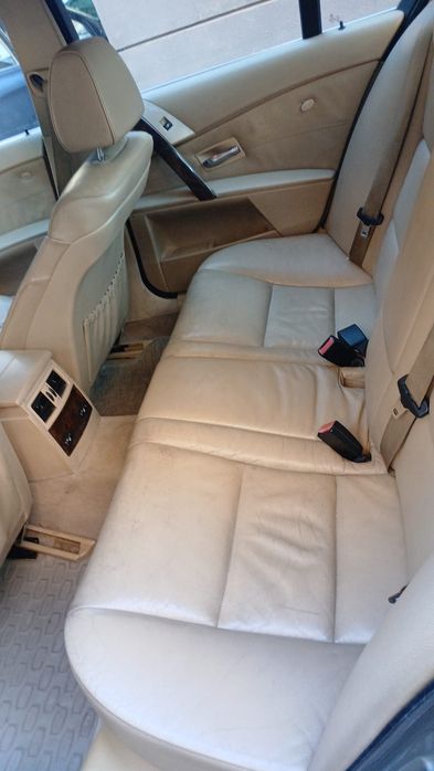 BMW лек автомобил 525