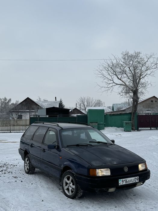 Пассат универсал