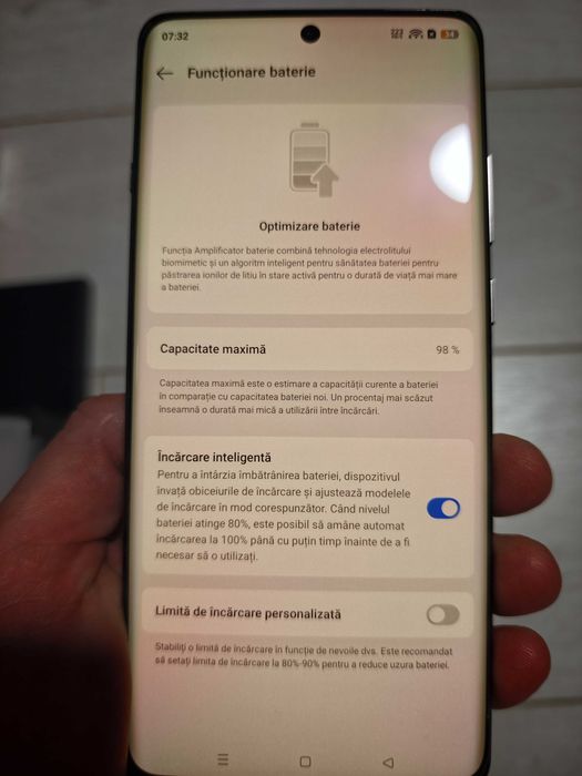 Vand Oneplus 12 stocare 512GB