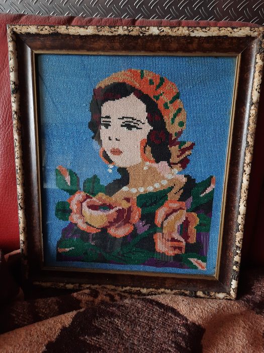 Tablou Goblen cu rama