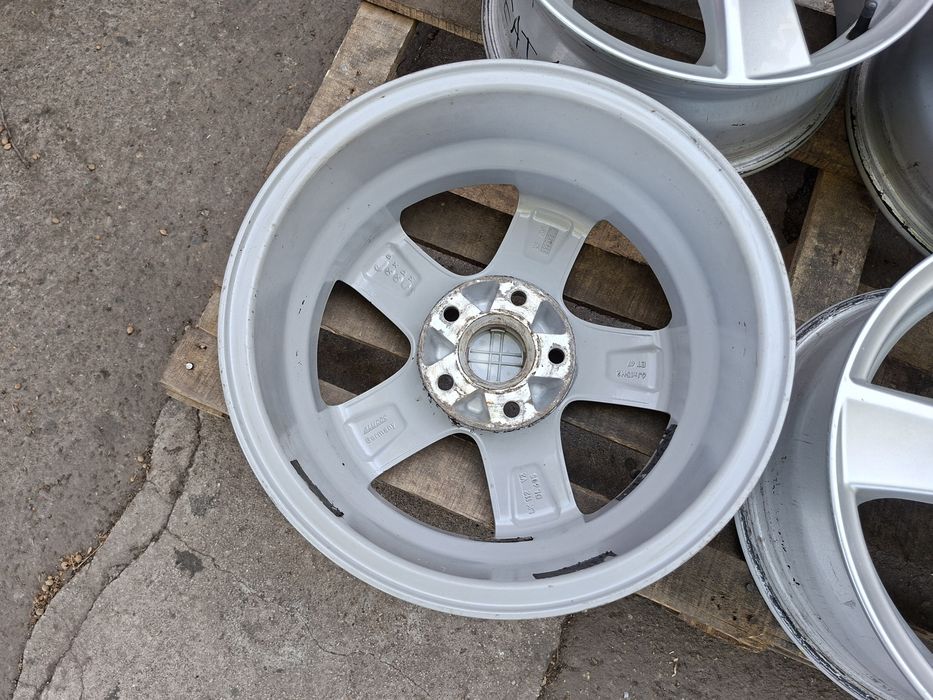 15" 5X112mm Alutec Germany, 5х112мм Немски Алуминиеви джанти