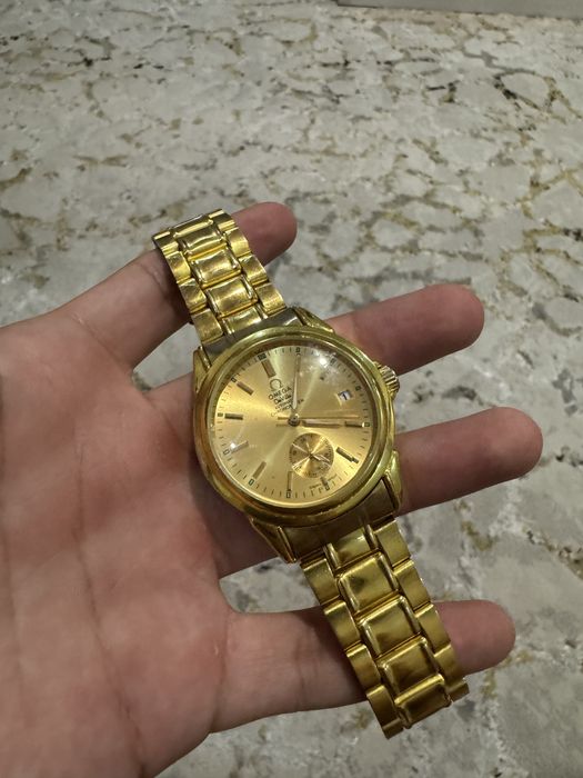 Часы OMEGA mexanika