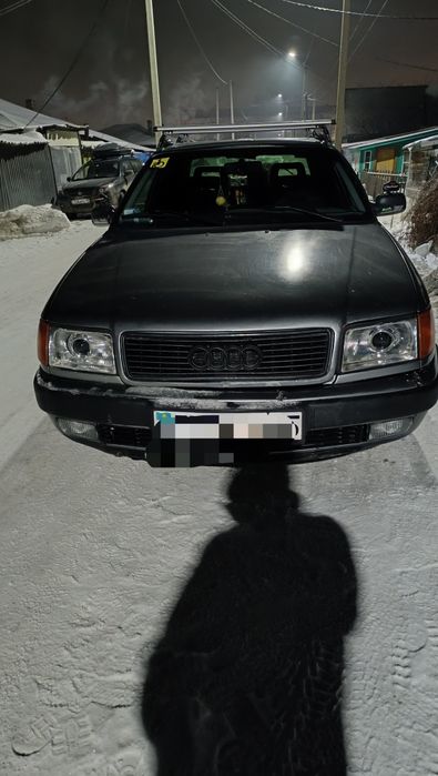 Продам Ауди 100 С4 АКПП