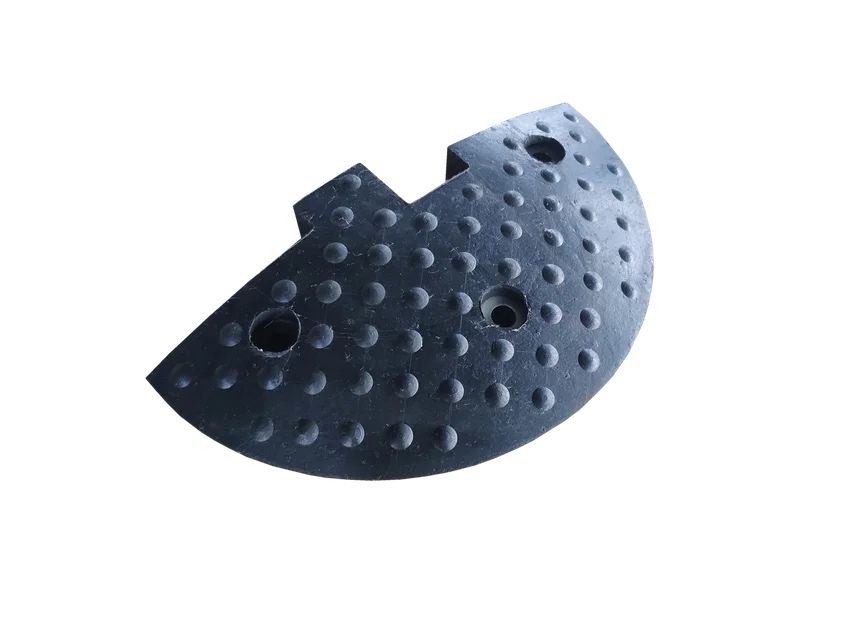 Лежачий полицейский