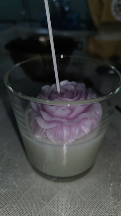 Свеча ароматическая