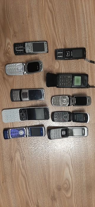 Telefoane de colectie