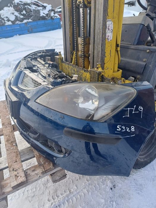 TitanAuto Mitsubishi Lancer 9 ноускат