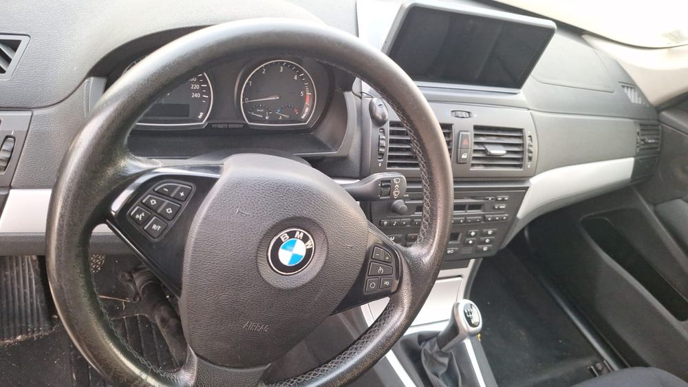 Volan+airbag BMW X3 E83